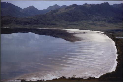 Western shore of Lake Pedder, Tasmania, ca. 1971 [picture] / Olegas Truchanas