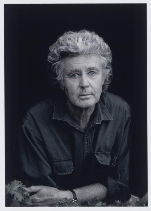 Portrait of Michael Leunig, 2004 [picture] / Jacqueline Mitelman