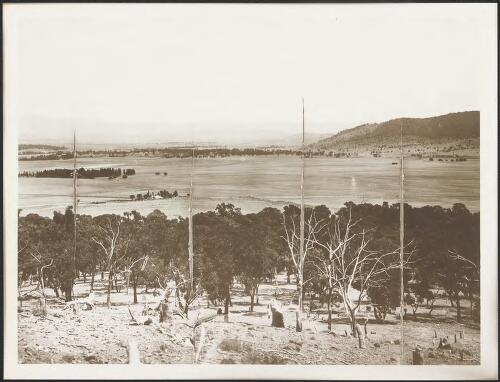 Federal Capital site, Canberra, Australian Capital Territory, ca.1912 [picture]