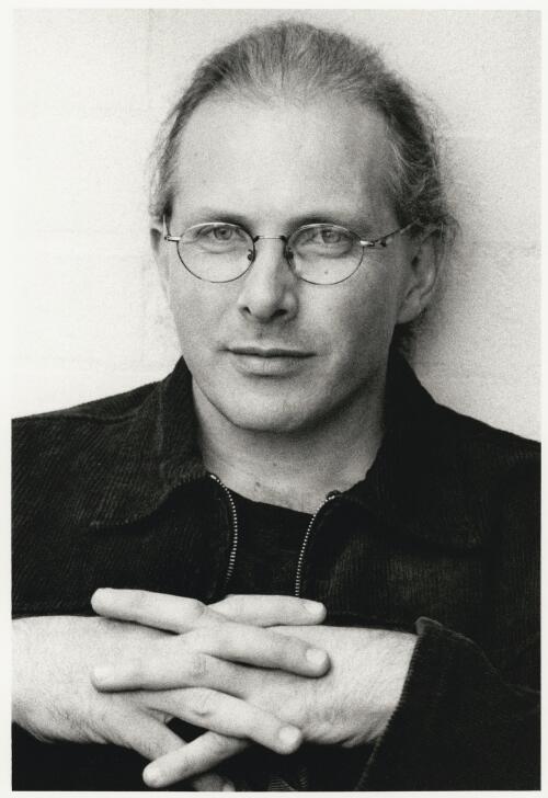 Portrait of the composer Nigel Westlake, Australia, 1998 [picture] / Bridget Elliot