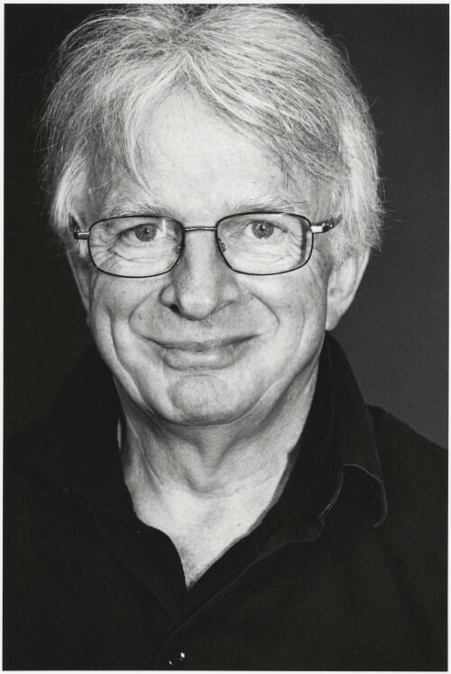 Portrait of pianist Gerard Willems, Sydney Conservatorium, May 2007 [picture] / John Immig