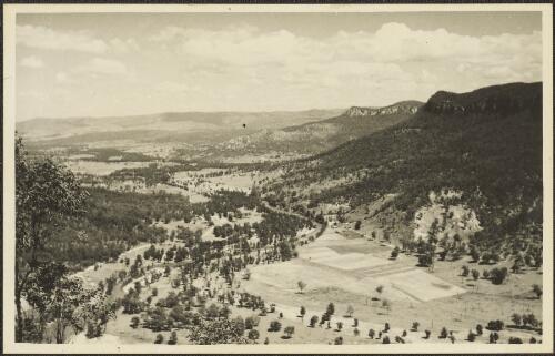 Burragorang Valley, New South Wales, ca. 1930 [picture] / C.A. Bayley