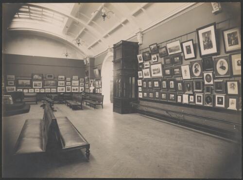 The Dixson Galleries,  Mitchell Library, Sydney, ca. 1929 [picture]