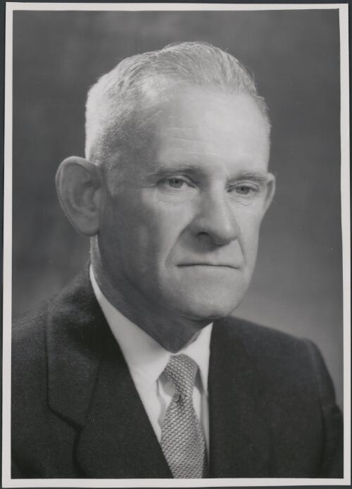 Senator Gerald Colin McKellar, 1958 [picture]