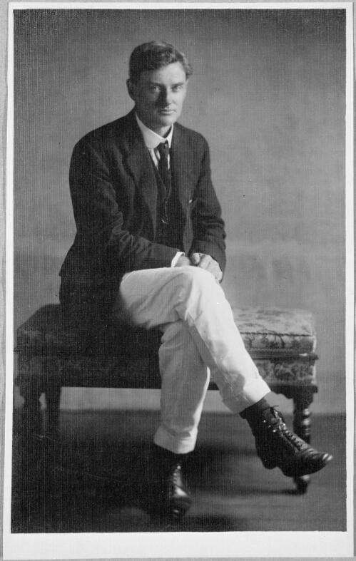 Portrait of Edwin James Brady, ca. 1899 [picture]
