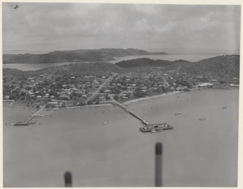 Port Kennedy, Thursday Island, Queensland, September 1962, (1) [picture]