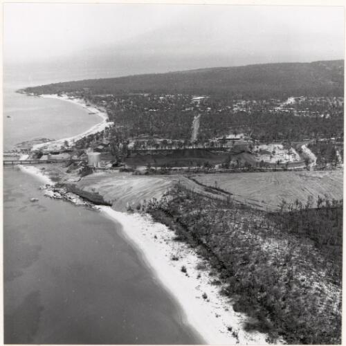 Aerial view of Groote Eylandt in the Northern Territory of Australia, April 1970, (2) [picture]