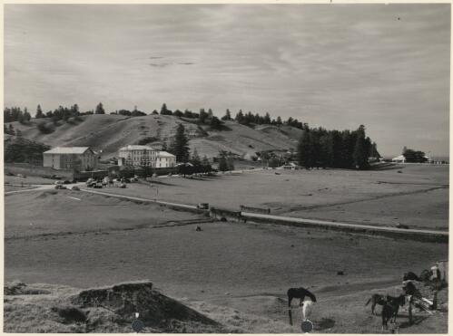 Kingston, Norfolk Island, 1956 [picture]