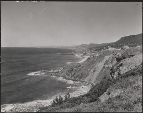 Scarborough on the south coast of New South Wales 1956 [picture]