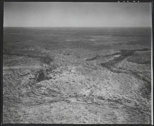 Beswick Creek  Aboriginal settlement, Northern Territory, 1958 [picture] / W. Pedersen