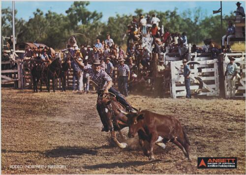 Rodeo-Northern Territory [picture]