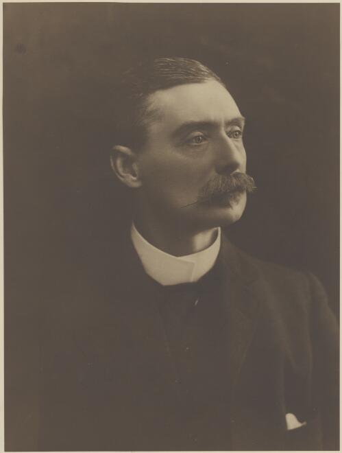 Portrait of James George Drake, ca. 1900, 1 [picture]