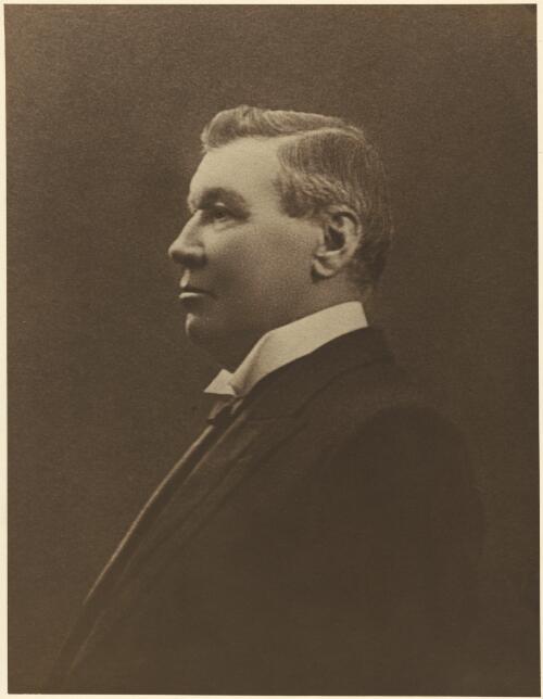 Portrait of Sir John Downer, ca. 1890s [picture]