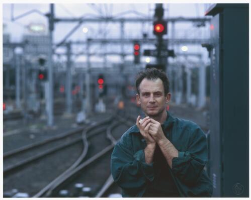 Portrait of Jim Conway, 2003 [picture] / Greg Weight