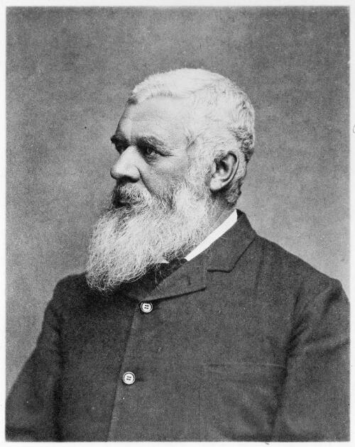 Portrait of John Douglas, Queensland politician, ca. 1887 [picture]