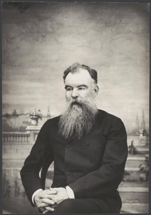 Thomas Richards, ca. 1875 [picture]