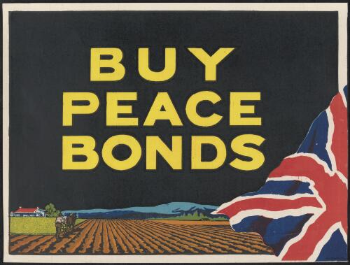 Buy peace bonds