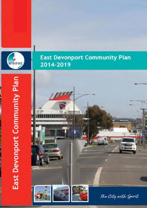 East Devonport community plan / [Devonport City Council]