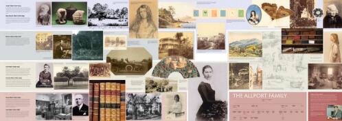 The Allport family / [Allport Library and Museum of Fine Arts]