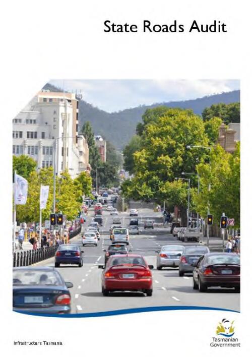 State roads audit / Infrastructure Tasmania