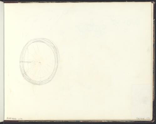 Preliminary sketch, 1845, 2 [picture] / [Owen Stanley]