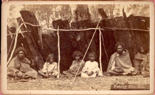 Aboriginals of Australia [picture] / N.J. Caire