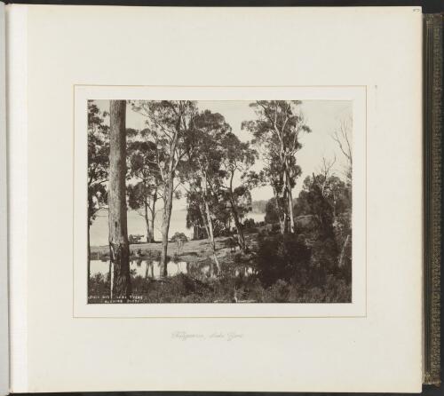 Kaligurnia, Lake Tyers, Victoria, ca. 1900 [picture] / Nicholas Caire
