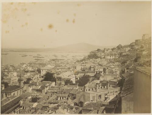 Gibraltar, December 5th, 1894 [picture]