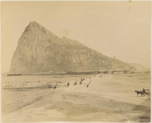 Rock of Gibraltar [picture]