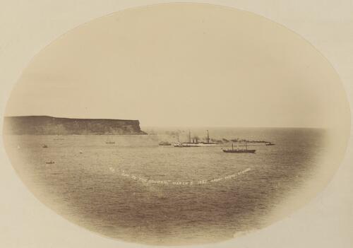 North Head, Sydney, March 3, 1885 [picture] / Kerry & Co