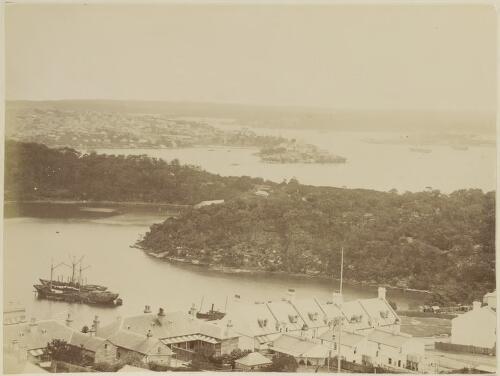 View of Sydney Harbour [picture] / Kerry & Co