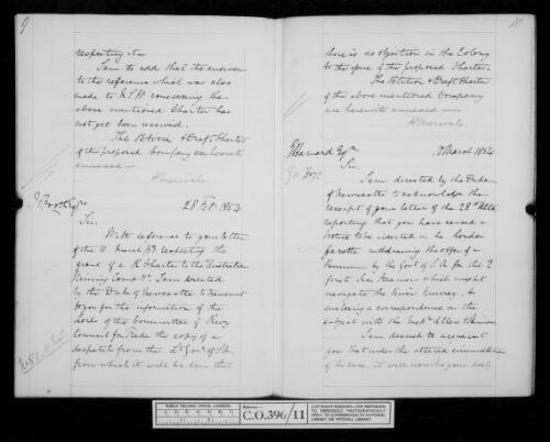 South Australia : Entry books of correspondence, 1834-1873 [microform]/ as filmed by the AJCP