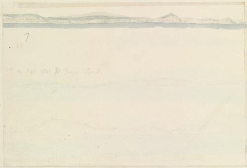 [King George Sound, Western Australia, 1860] [picture] / [Frederick James Jobson]