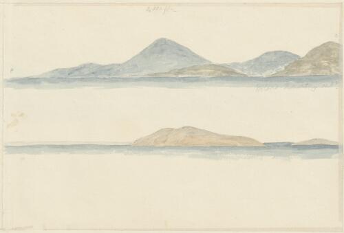 Wilsons Promontory coast [picture] / [Frederick James Jobson]