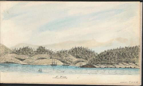 Point Pinos, California, ca. 1850 [picture]