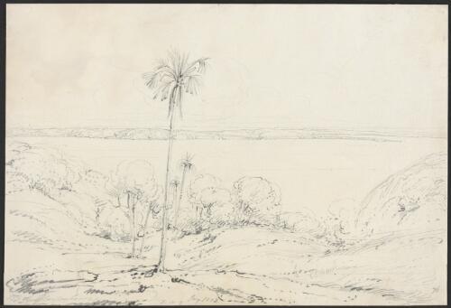 Groote Eylandt, a view [picture] / [William Westall]