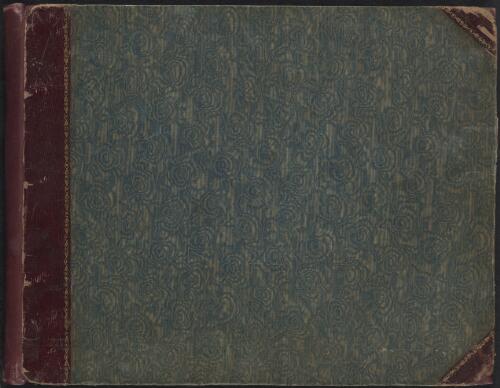 Album of William Romaine Govett, 1828-1847 [picture]