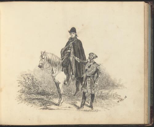 Portrait of the Duke of Wellington [picture] / W.R.G