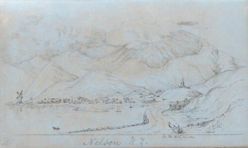 Nelson, N.Z. [picture] / Frederick Mackie