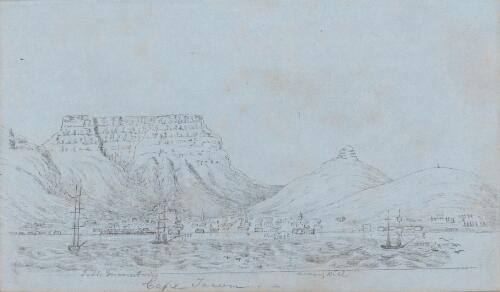 Cape Town [picture] / Frederick Mackie
