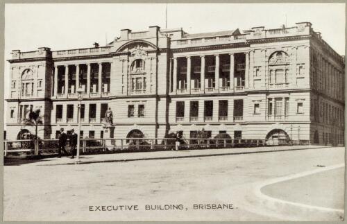 Executive Building, Brisbane [picture]