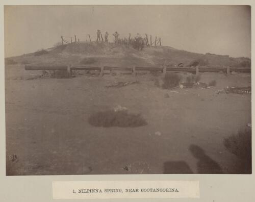 The Elder Scientific Exploration Expedition, 1891-2, photographs [picture] / Frederick Elliott
