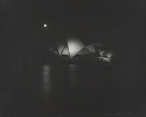 Sydney Opera House, 1980 [picture] / Max Dupain