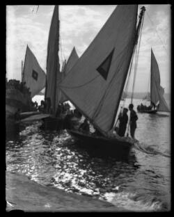 1920s yachting