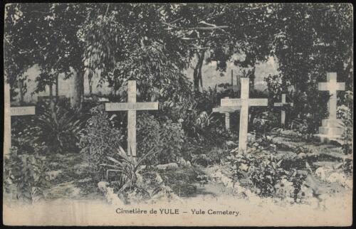 Yule cemetery [picture]