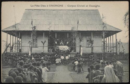 Corpus Christi at Ononghe [picture]