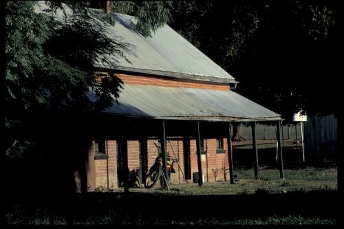 Yabtree, Tumblong, New South Wales, April 1993, 1 [transparency] / Trisha Dixon