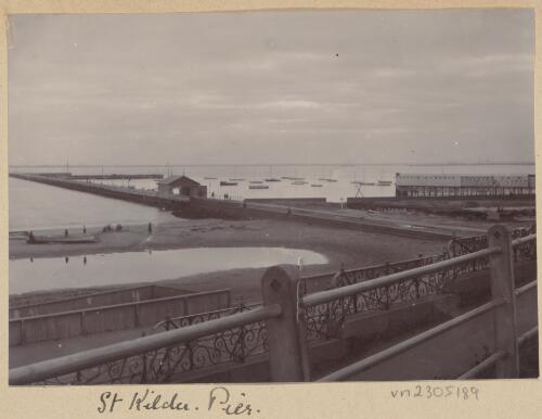 St Kilda Pier, Victoria [picture]