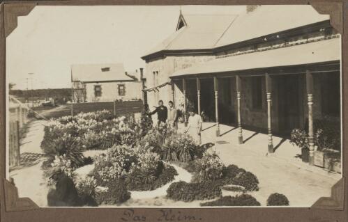 House at Koonibba Mission, South Australia, ca. 1925 [picture]