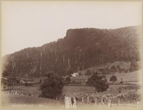 Broker's Nose, Corrimal, New South Wales, ca. 1880s [picture] / Charles Kerry